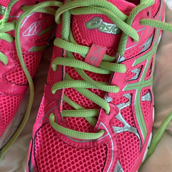 ASICS nimbus 16 like new 6.5  euro 39.5 - Picture 6 of 8